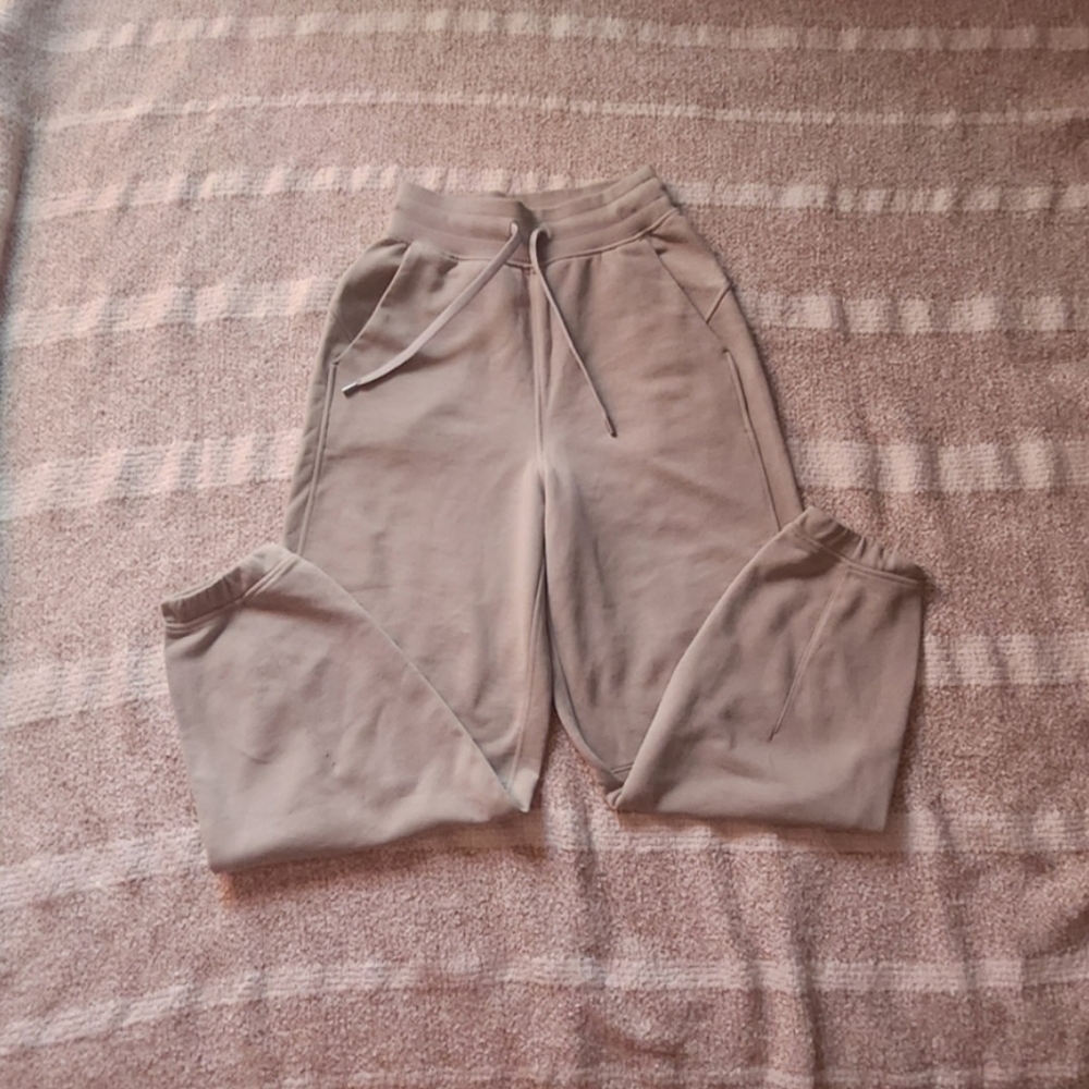 Lululemon Athletica Tan Joggers